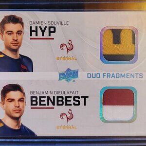 Overwatch League Duo Fragments Patch Hyp/Benbest 15/15